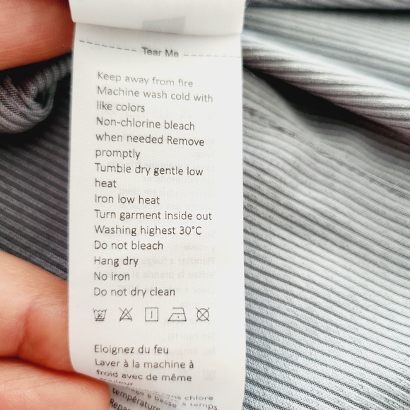 NWT CAKULO sleeveless, side pockets casual dress - Picture 8 of 8